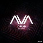 cover: D-mad - Squeeze (Extended Mix)