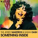 cover: Jersey Maestros & Sarah Dash - Something Inside