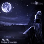 cover: Alex V Ice - The Edge Of Your Light