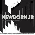 cover: Newborn Jr - World Museum EP