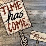 cover: Soul Majestic - Time Has Come