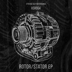 cover: Dailiv & Cryptographic - Rotor/Stator