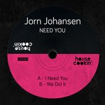 cover: Jorn Johansen - Need You