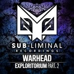 cover: Warhead - Exploritorium