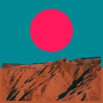 cover: Tycho - Pink & Blue