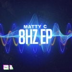 cover: Matty C - 8Hz EP