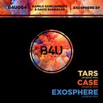 cover: David Barragan|Kamilo Sanclemente - Exosphere