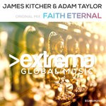 cover: James Kitcher & Adam Taylor - Faith Eternal