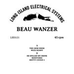 cover: Beau Wanzer - Lies121