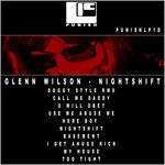 cover: Glenn Wilson - Nightshift