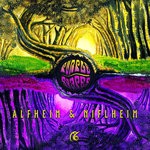 cover: Purple Shapes - Alfheim & Niflheim