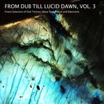 cover: Various - From Dub Till Lucid Dawn Vol 3 - Finest Selection Of Dub Techno, Deep Tech House & Electronic