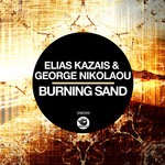 cover: Elias Kazais|George Nikolaou - Burning Sand