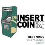 cover: West Minds - Simil/Socavon