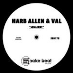 cover: Harb Allen|Val - Lollirot EP