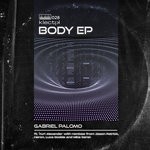 cover: Gabriel Palomo|Yuri Alexander - Body EP