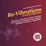 cover: Various - Re-Vibrations - A Remix Collection