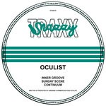 cover: Oculist - Inner Groove EP