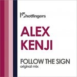 cover: Alex Kenji - Follow The Sign