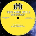 cover: Sauco & Manuel Costela - Melted From Mars EP