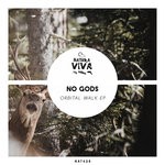 cover: No Gods - Orbital Walk