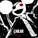 cover: Deadmau5 - Polar (Music From The Netflix Film)