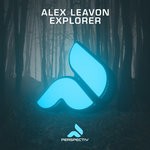 cover: Alex Leavon - Explorer