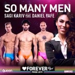 cover: Daniel Yafe|Sagi Kariv - So Many Men