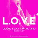 cover: Dobie|Myra Bro - Love