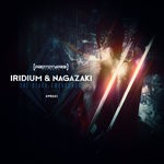 cover: Iridium & Nagazaki - The Black Swordsman