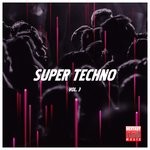 cover: Double Reaktion|Various - Super Techno Vol 3