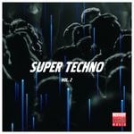 cover: Various - Super Techno Vol 2