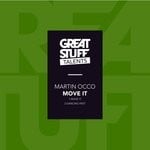 cover: Martin Occo - Move It