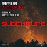 cover: Sied Van Riel - Enjoy The Silence