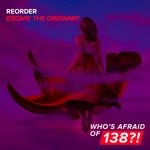 cover: Reorder - Escape The Ordinary