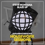 cover: Steve Montana - Blaze Up