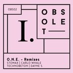 cover: Max Joni|Modshape|Niklas Ibach|Nils Hoffmann - ONE - Remixes