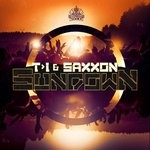 cover: T>i & Saxxon - Sundown EP