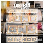 cover: Various - Dancefloor Funk & Hiphop