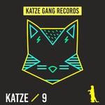 cover: Various - Katze 9