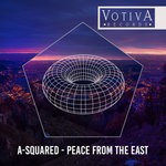 cover: A-squared - Peace From The East