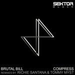 cover: Brutal Bill - Compress