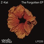 cover: Z-kat - The Forgotten EP