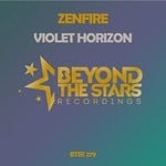 cover: Zenfire - Violet Horizon