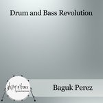 cover: Baguk Perez - Drum & Bass Recolution