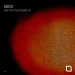 cover: Adoo - After Four Years EP