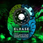 cover: Elhase - Brain Damage