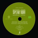 cover: June Jazzin - Speak Now