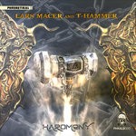 cover: Lars Macer|T-hammer - Hardmony