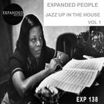 cover: Expanded People - Jazz Up In The House Vol 1